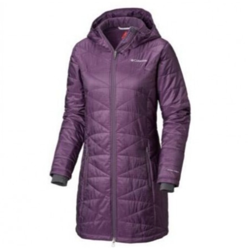 Columbia Mighty Lite Omni-Heat Jacket